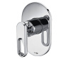 Смеситель для душа Wasserkraft Kammel 1851, хром
