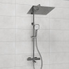 Душевая стойка Wasserkraft, цвет - хром, A199.119.065.087.CH Thermo