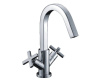 Смеситель для раковины Wasserkraft WESER 7803, хром