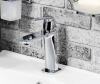 Смеситель для раковины Wasserkraft 1903, хром