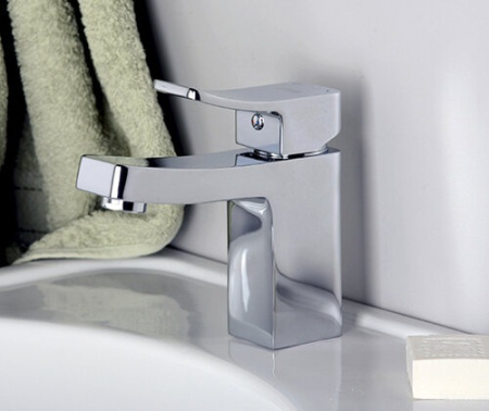 Смеситель для раковины Wasserkraft Aller 1063, хром