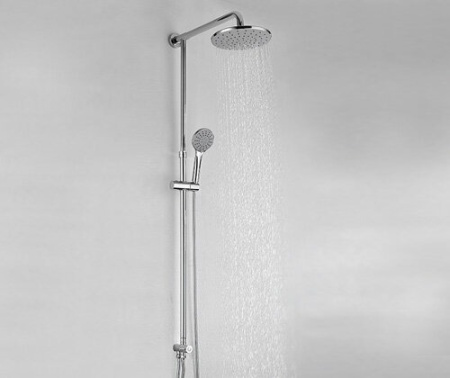 Душевой гарнитур Wasserkraft A066 с верхним душем
