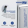 Душевой уголок Wasserkraft Salm 27I42, квадратный, 100 см