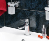 Смеситель для раковины Wasserkraft 5603, хром