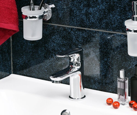 Смеситель для раковины Wasserkraft 5603, хром