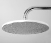 Душевой гарнитур Wasserkraft A039 с верхним душем 22.5 см, хром