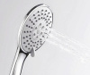 Душевая стойка Wasserkraft A16031, скрытый монтаж, хром