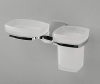 Держатель стакана и мыльницы Wasserkraft Wern, K-2526
