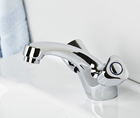 Смеситель для раковины Wasserkraft AMPER 2903, хром
