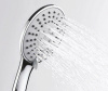Душевая стойка Wasserkraft A16031, скрытый монтаж, хром