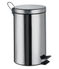 Корзина для мусора Wasserkraft Серия К, 7 л, с педалью, K-637