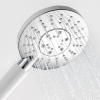 Душевая стойка Wasserkraft Mindel 850, термостатическая, цвет белый Soft-touch, A188.067.058.WM Thermo