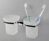 Стакан с держателем Wasserkraft Wern, двойной, K-2528D