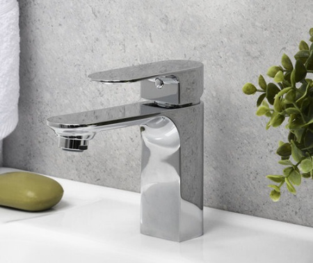 Смеситель для раковины Wasserkraft 5803, хром