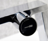 Смеситель для раковины Wasserkraft 1510 с прогрессивным картриджем, хром