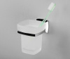 Стакан с держателем Wasserkraft Wern, K-2528
