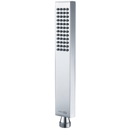 Душевой комплект Wasserkraft Naab 8600 A178644 Thermo, со смесителем, C ВНУТРЕННЕЙ ЧАСТЬЮ, термостатическая, цвет хром