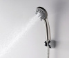 Душевая стойка Wasserkraft A16421, скрытый монтаж, матовый хром