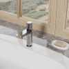 Смеситель для раковины Wasserkraft Mosel, хром, 4603