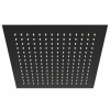 Душевой комплект Wasserkraft Abens, цвет черный Soft-touch, A172071
