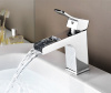 Смеситель каскадный Wasserkraft Aller 1069, хром