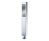 Душевая лейка Wasserkraft A103 1-функциональная, хром