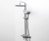 Душевая стойка Wasserkraft A18801 , хром