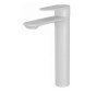 Смеситель для раковины Wasserkraft, цвет белый Soft-touch, 8503H