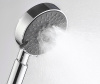 Душевая лейка Wasserkraft A036, 3-функциональная, хром