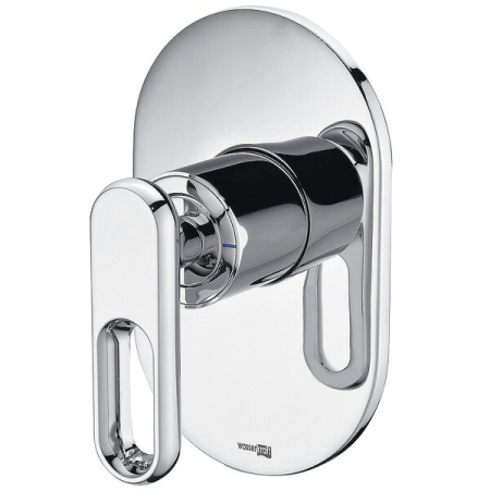 Смеситель для раковины Wasserkraft Kammel 1800 A18583, цвет хром