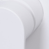 Смеситель для раковины Wasserkraft Mindel 8500 A85593, цвет белый Soft-touch