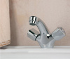 Смеситель для раковины Wasserkraft AMPER 2903, хром