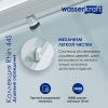 Душевой уголок Wasserkraft 44S22, прямоугольный, 100 х 90 см
