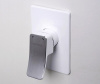 Гигиенический душ Wasserkraft A010657WHITE, со смесителем, C ВНУТРЕННЕЙ ЧАСТЬЮ, белый/хром