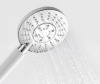 Душевая стойка Wasserkraft A16067WHITE, скрытый монтаж, белый/хром