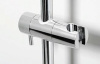 Душевая стойка Wasserkraft A122, хром