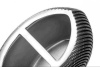 Стакан для зубных щеток Wasserkraft Eider, K-33328A