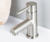 Смеситель для раковины Wasserkraft WERN 4203, матовый хром