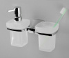 Держатель стакана и дозатора Wasserkraft Wern, K-2589