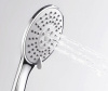 Душевая стойка Wasserkraft A14229, скрытый монтаж, хром
