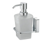 Дозатор с держателем Wasserkraft Leine, K-5099