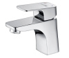 Смеситель для раковины Wasserkraft Salm 2703, хром