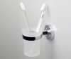 Стакан с держателем Wasserkraft Isen, K-4028