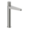 Смеситель для раковины Wasserkraft Tauber, никель, 6403H