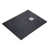 Душевой поддон Wasserkraft Dill 61T 61T06, 120 х 80 см, черный матовый