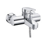 Смеситель для ванны Wasserkraft DO 5301 с коротким изливом, хром