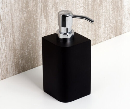 Дозатор для жидкого мыла Wasserkraft Elba, 290 мл, K-2799