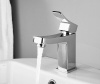 Смеситель для раковины Wasserkraft Aller 1064, картридж 25 mm, хром