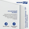 Душевой уголок Wasserkraft 19P03, квадратный, 90 х 90 см