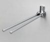 Полотенцедержатель Wasserkraft Leine, 45 см, хром, K-5031